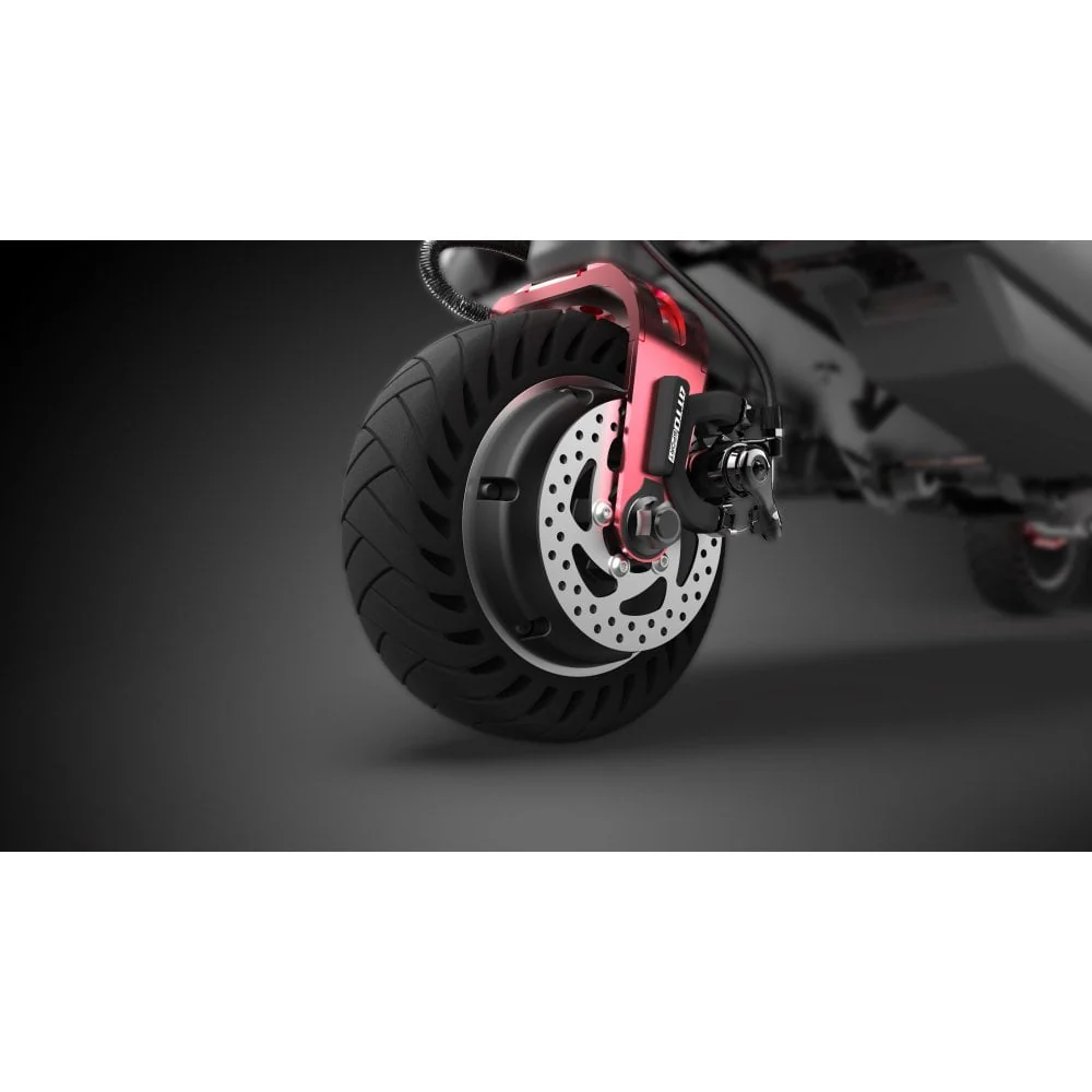 Atto Sport Foldable Mobility Scooter - Image 4
