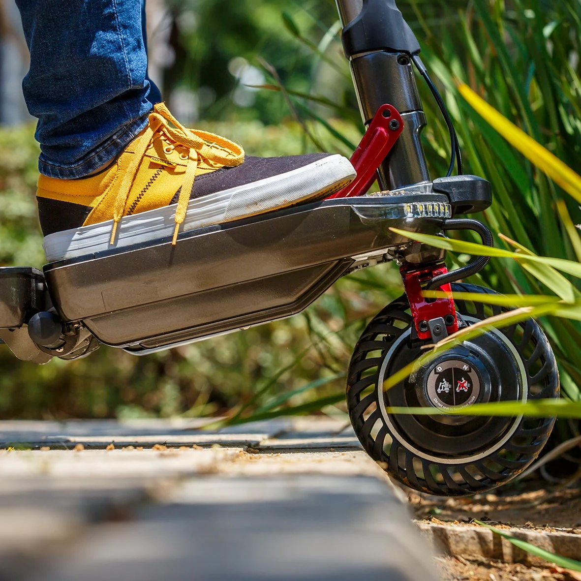 Atto Sport Max Foldable Mobility Scooter - Image 13