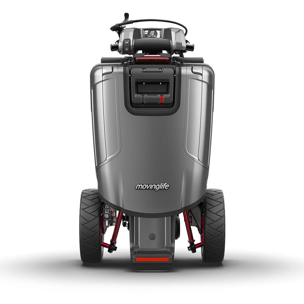 Atto Sport Max Foldable Mobility Scooter - Image 4