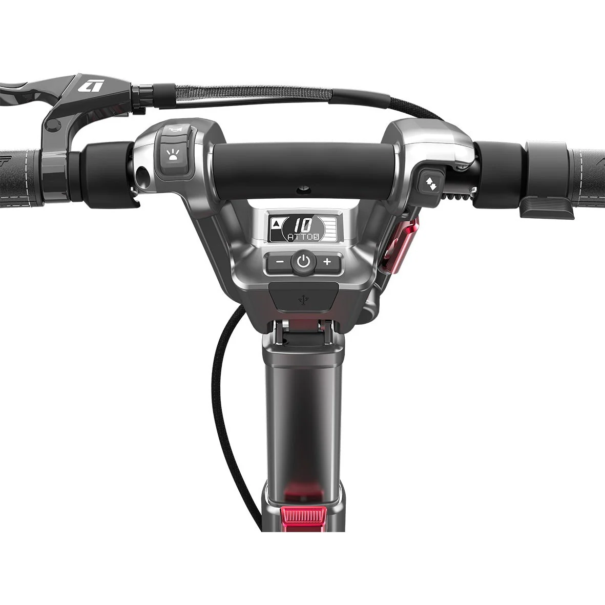 Atto Sport Max Foldable Mobility Scooter - Image 5