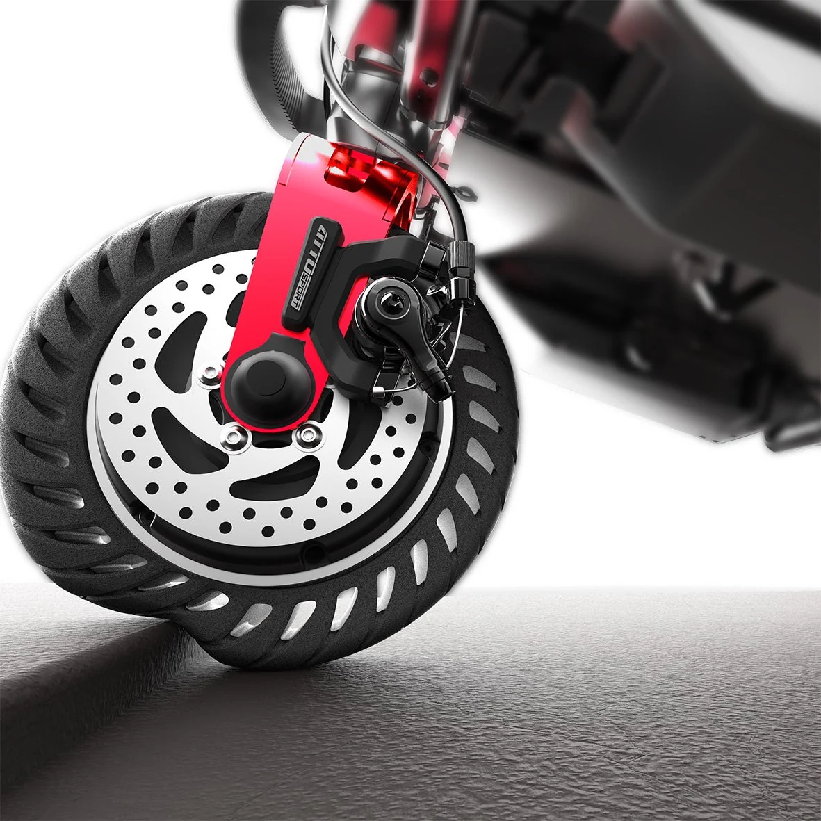 Atto Sport Max Foldable Mobility Scooter - Image 6