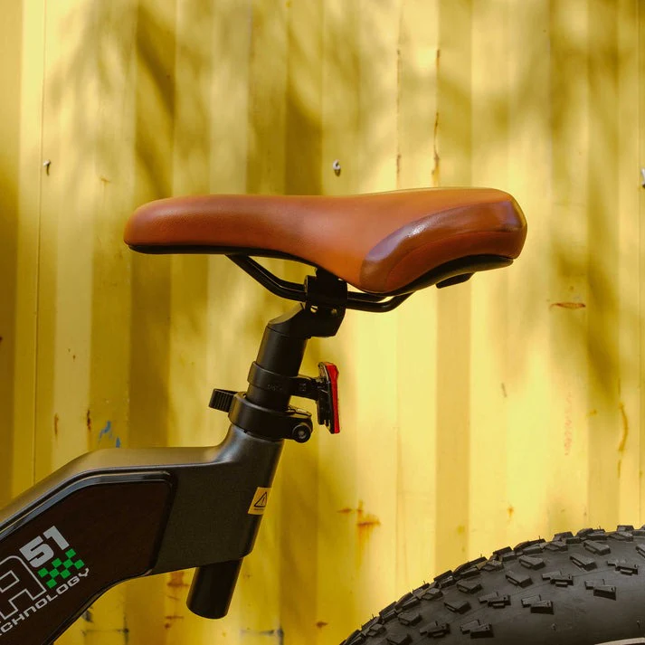 Benzina Zero Area51 Electric Bike - Image 13