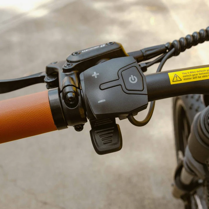 Benzina Zero Area51 Electric Bike - Image 14