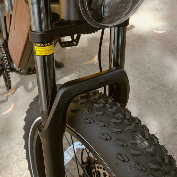 Benzina Zero Area51 Electric Bike - Image 16
