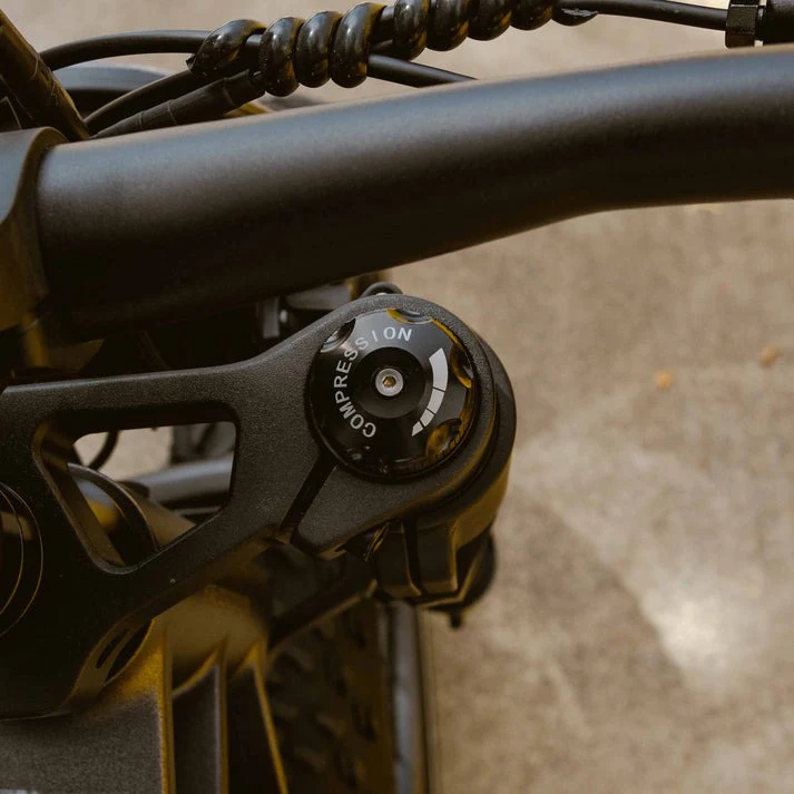 Benzina Zero Area51 Electric Bike - Image 17