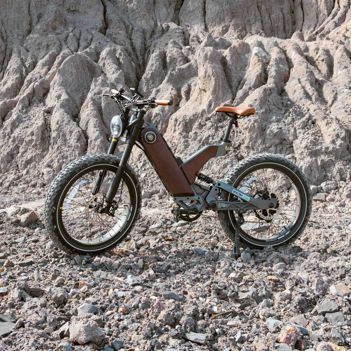 Benzina Zero Area51 Electric Bike - Image 2