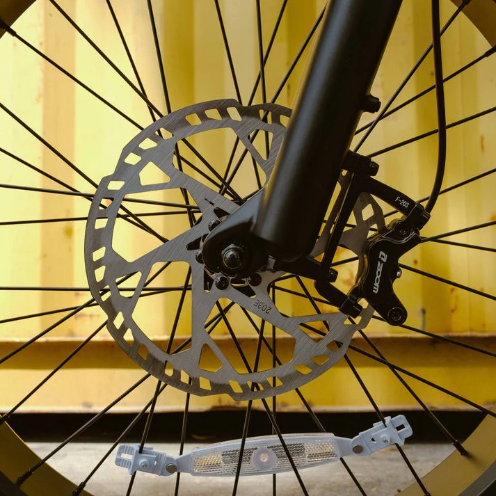 Benzina Zero Area51 Electric Bike - Image 24