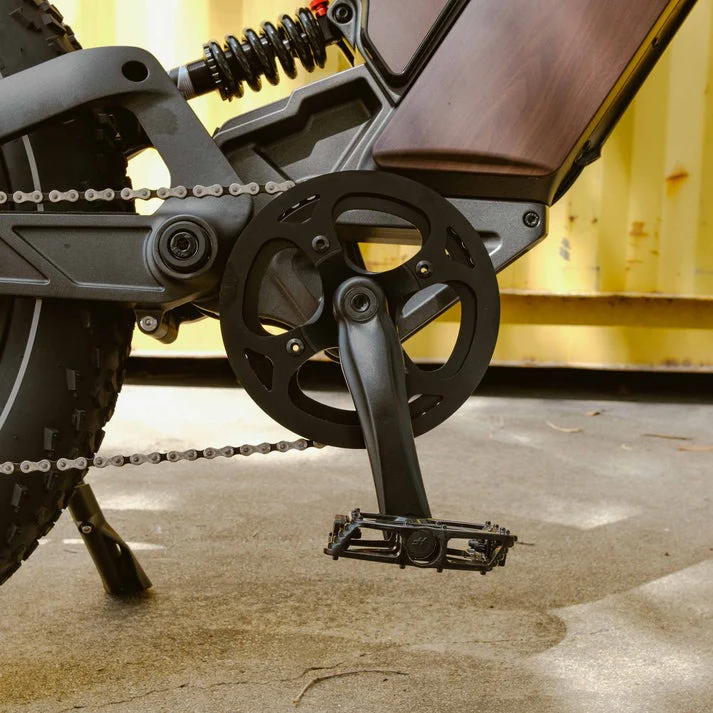 Benzina Zero Area51 Electric Bike - Image 26