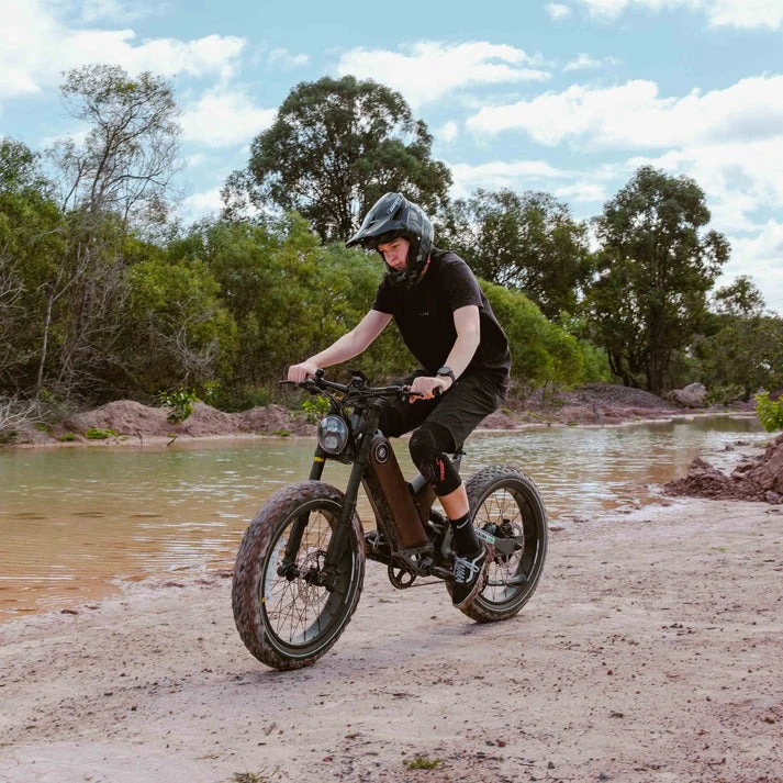Benzina Zero Area51 Electric Bike - Image 3