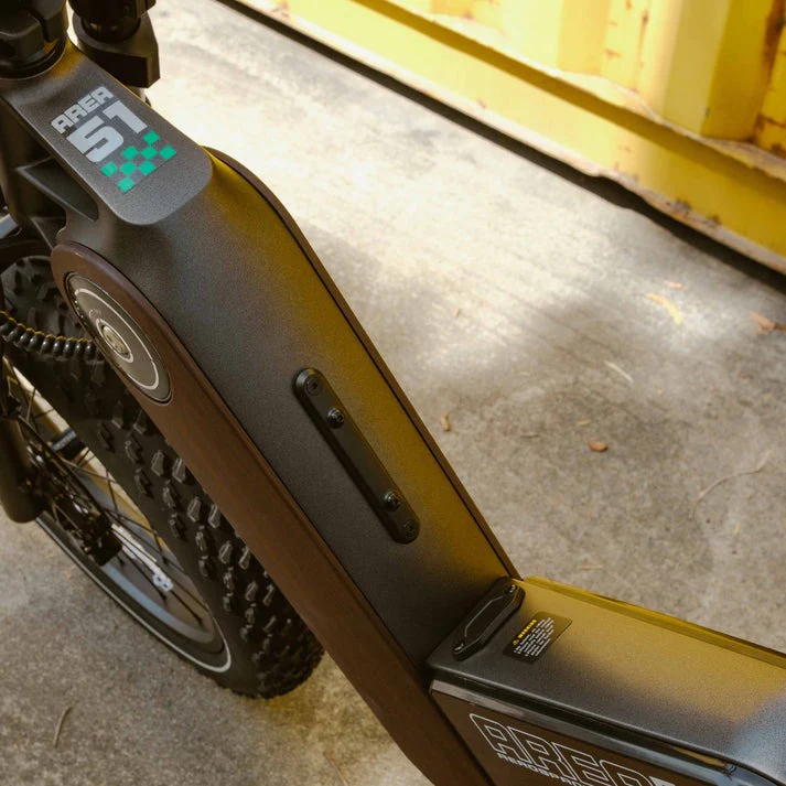 Benzina Zero Area51 Electric Bike - Image 6