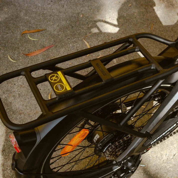 Benzina Zero BENDeR Electric Bike - Image 10