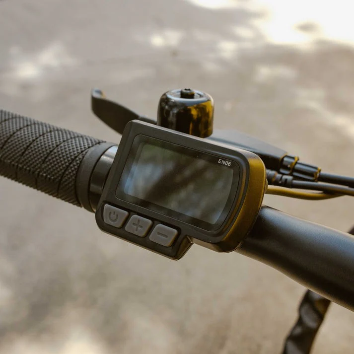 Benzina Zero BENDeR Electric Bike - Image 14