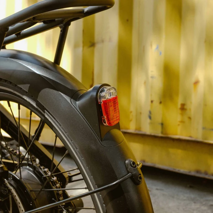 Benzina Zero BENDeR Electric Bike - Image 15
