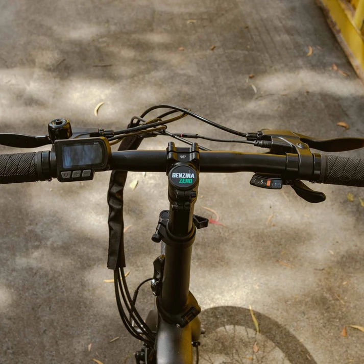 Benzina Zero BENDeR Electric Bike - Image 16