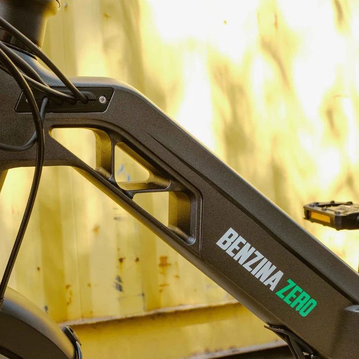 Benzina Zero BENDeR Electric Bike - Image 17