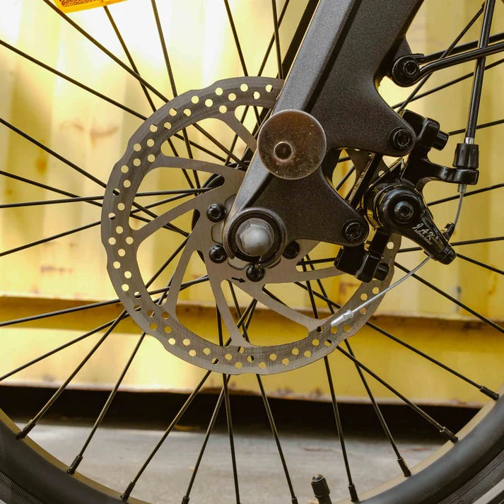 Benzina Zero BENDeR Electric Bike - Image 18