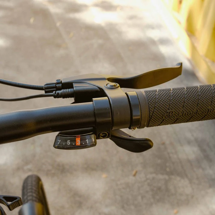 Benzina Zero BENDeR Electric Bike - Image 19