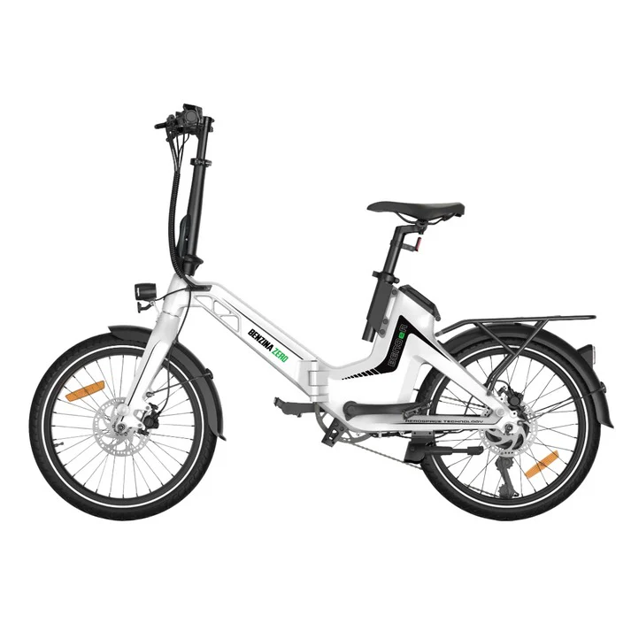Benzina Zero BENDeR Electric Bike - Image 2