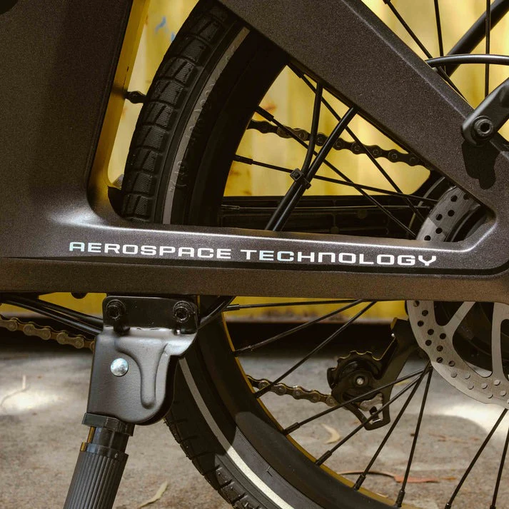 Benzina Zero BENDeR Electric Bike - Image 22