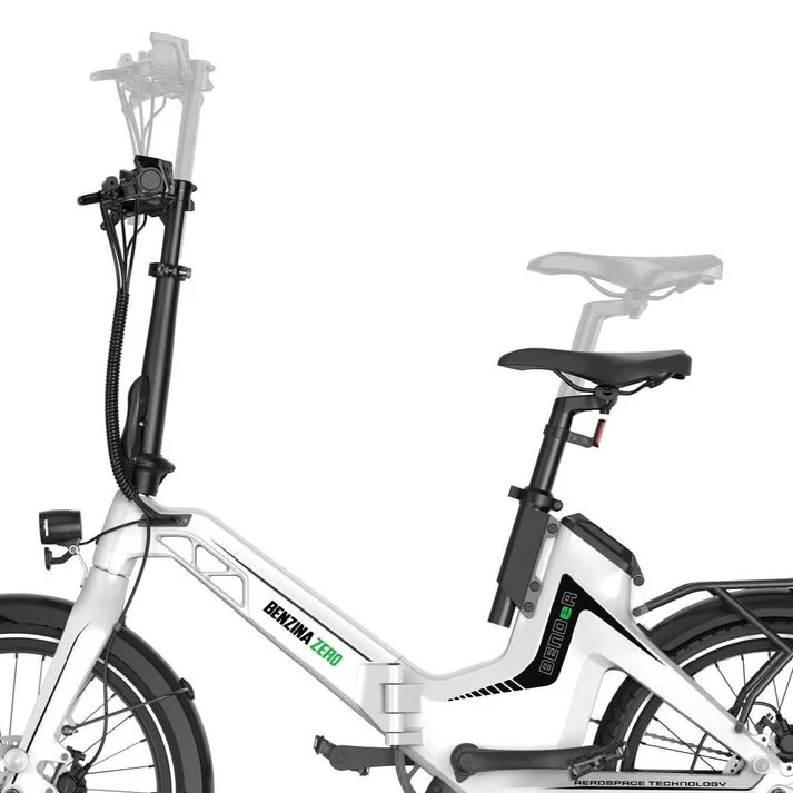 Benzina Zero BENDeR Electric Bike - Image 4