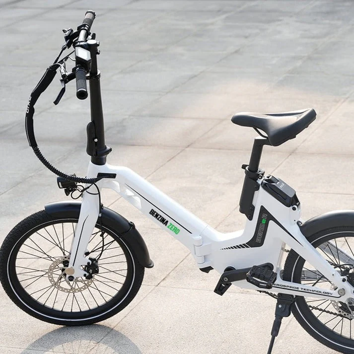 Benzina Zero BENDeR Electric Bike - Image 5