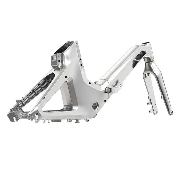 Benzina Zero BENDeR Electric Bike - Image 6