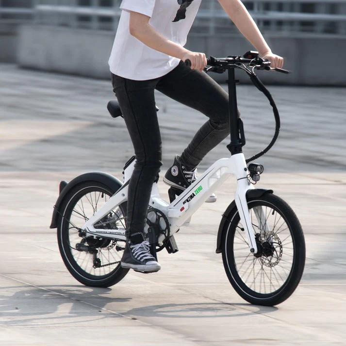 Benzina Zero BENDeR Electric Bike - Image 7