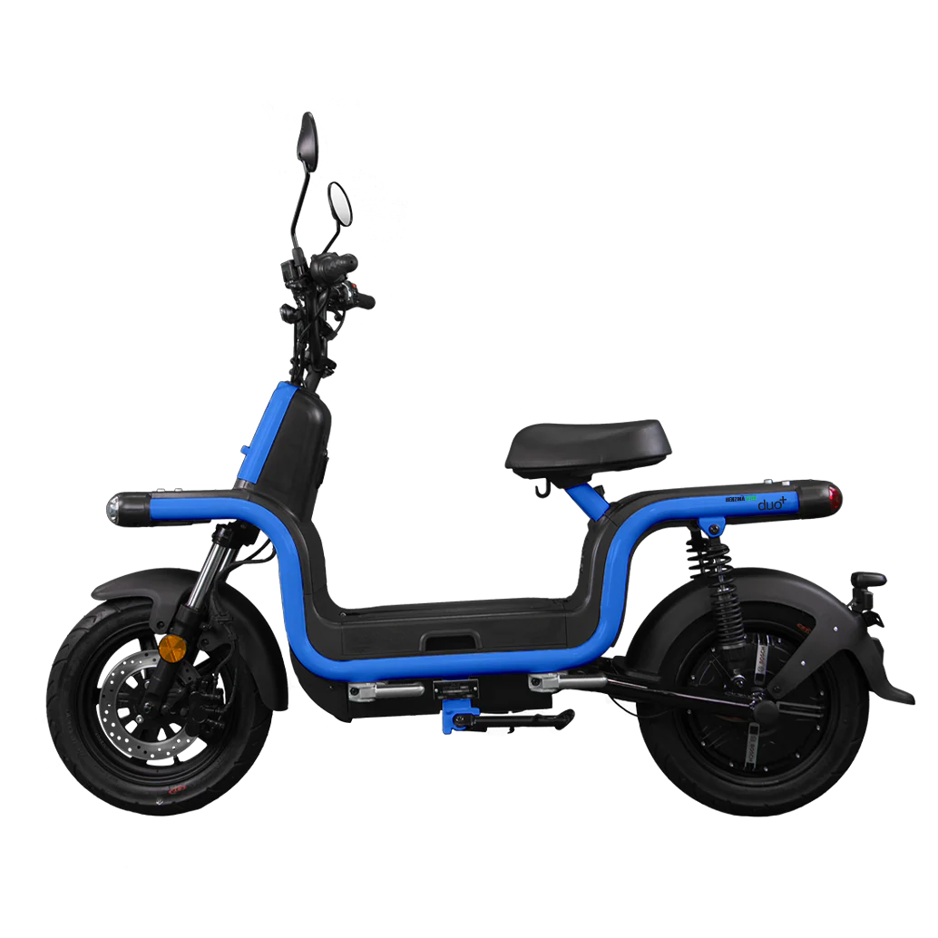 Benzina Zero Duo+ Electric Scooter