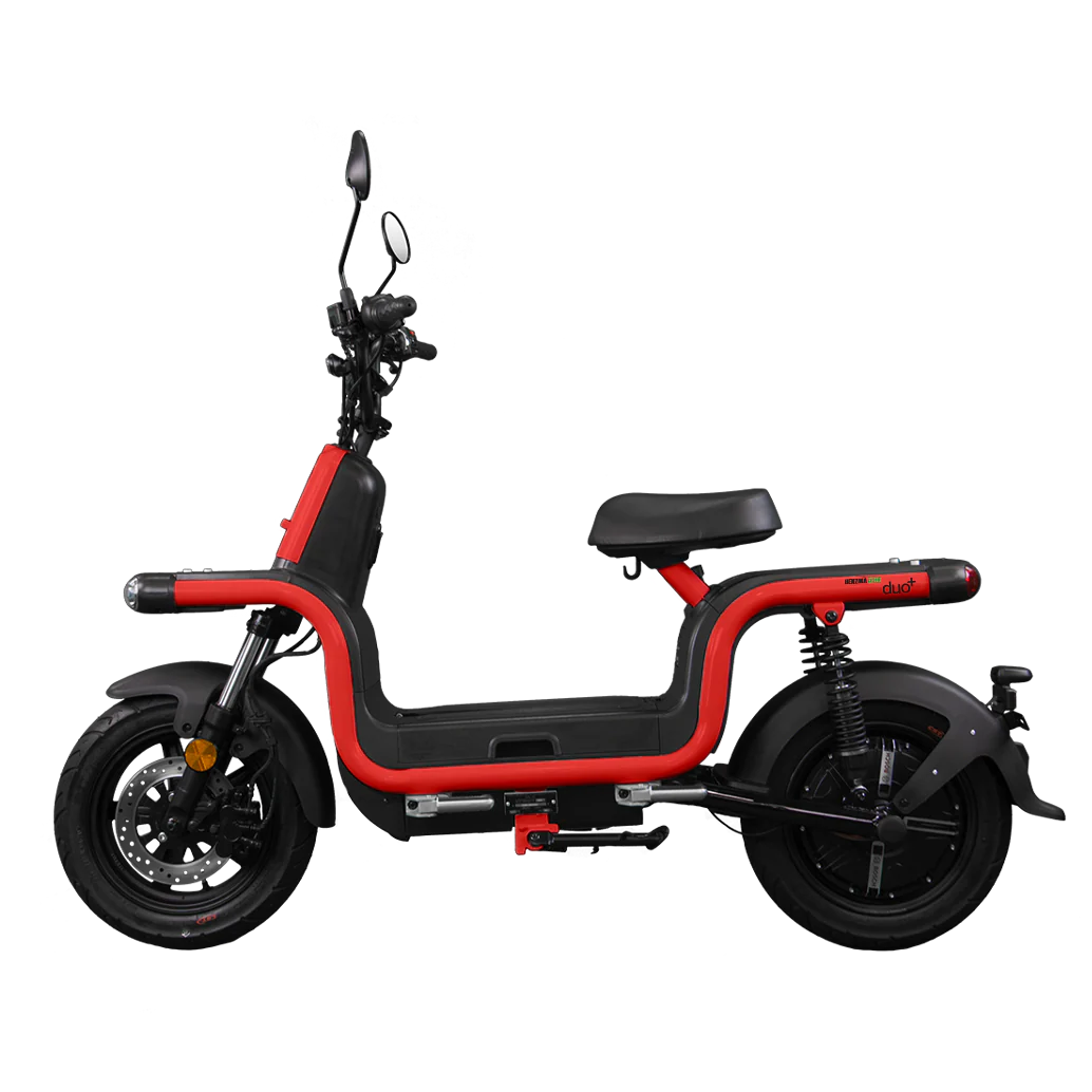 Benzina Zero Duo+ Electric Scooter - Image 2