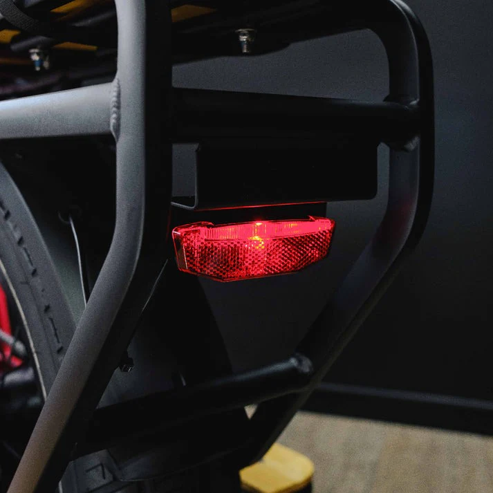 Benzina Zero HAULeR Electric Bike - Image 18
