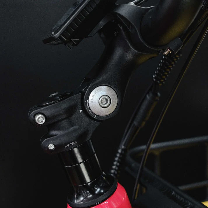 Benzina Zero HAULeR Electric Bike - Image 21