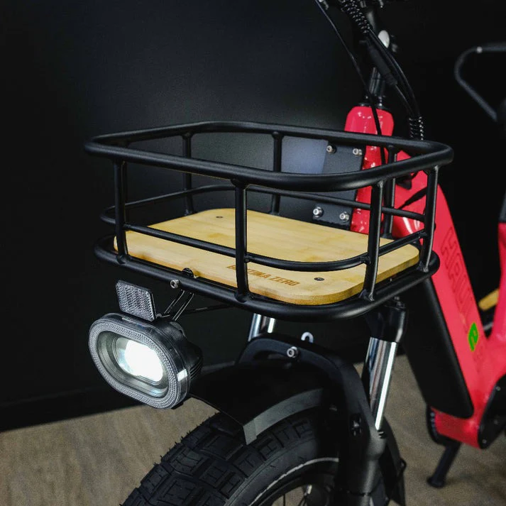 Benzina Zero HAULeR Electric Bike - Image 22