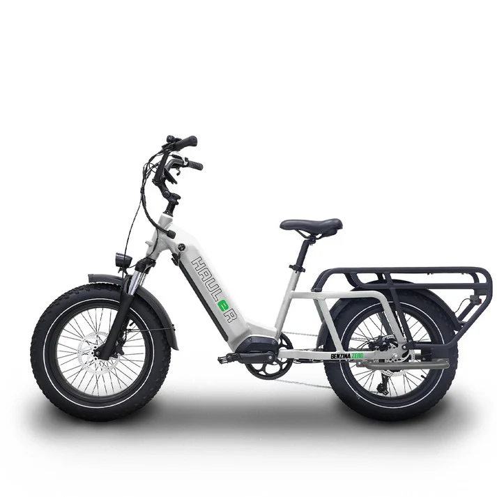 Benzina Zero HAULeR Electric Bike - Image 25