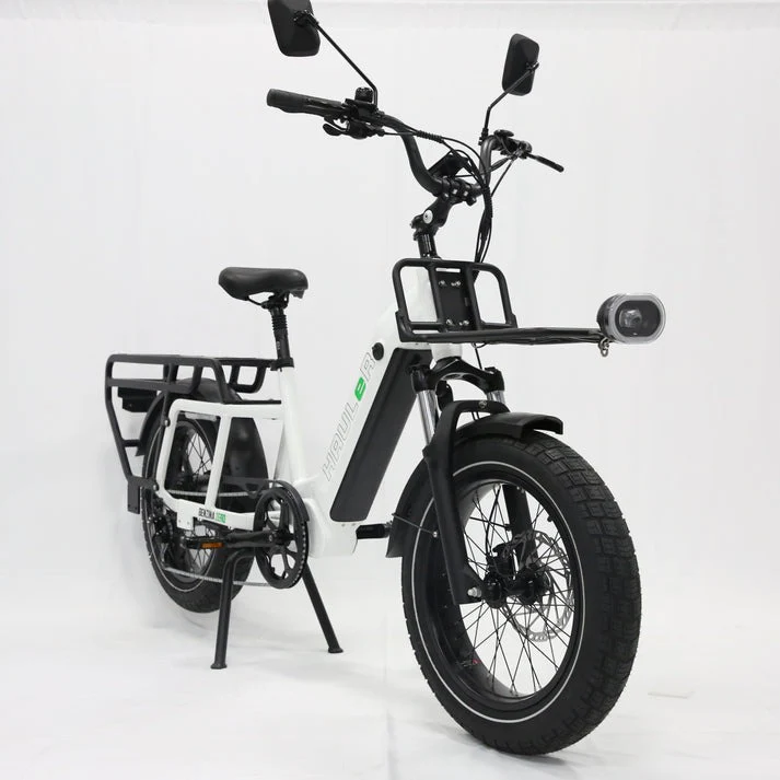 Benzina Zero HAULeR Electric Bike - Image 3