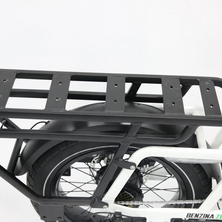 Benzina Zero HAULeR Electric Bike - Image 4