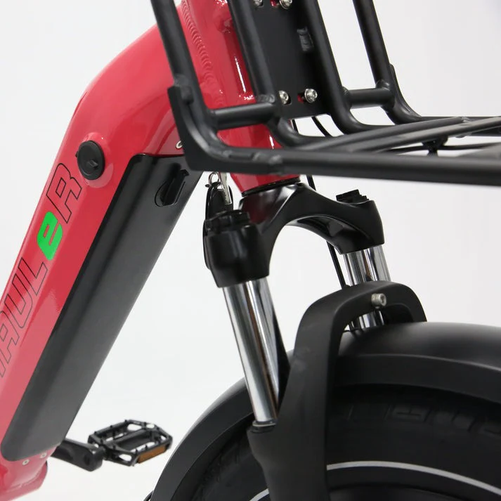 Benzina Zero HAULeR Electric Bike - Image 5