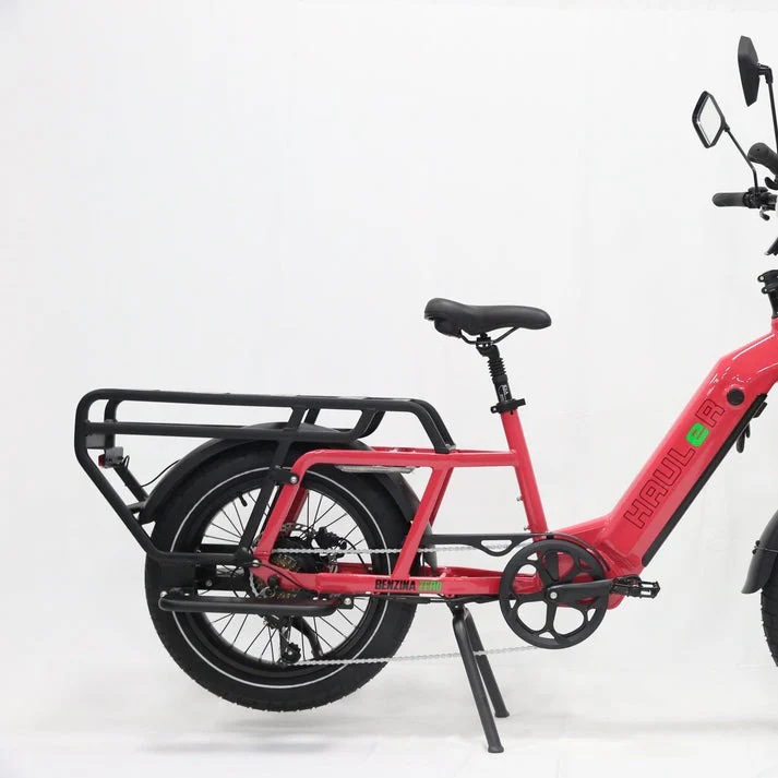 Benzina Zero HAULeR Electric Bike - Image 7