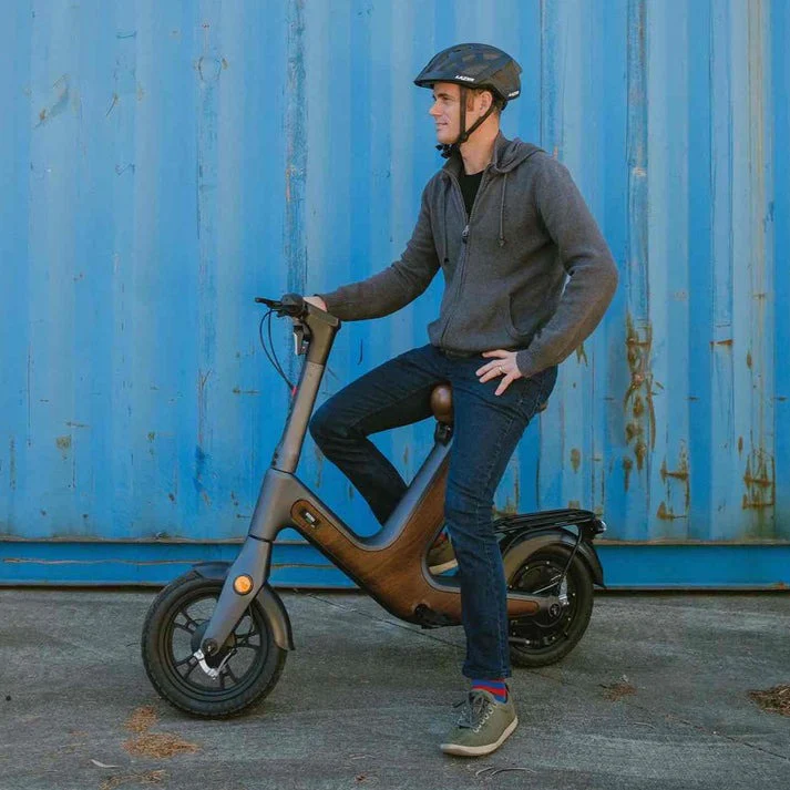 Benzina Zero V-50 Electric Scooter - Image 10