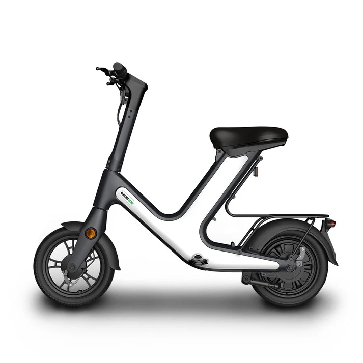 Benzina Zero V-50 Electric Scooter - Image 2