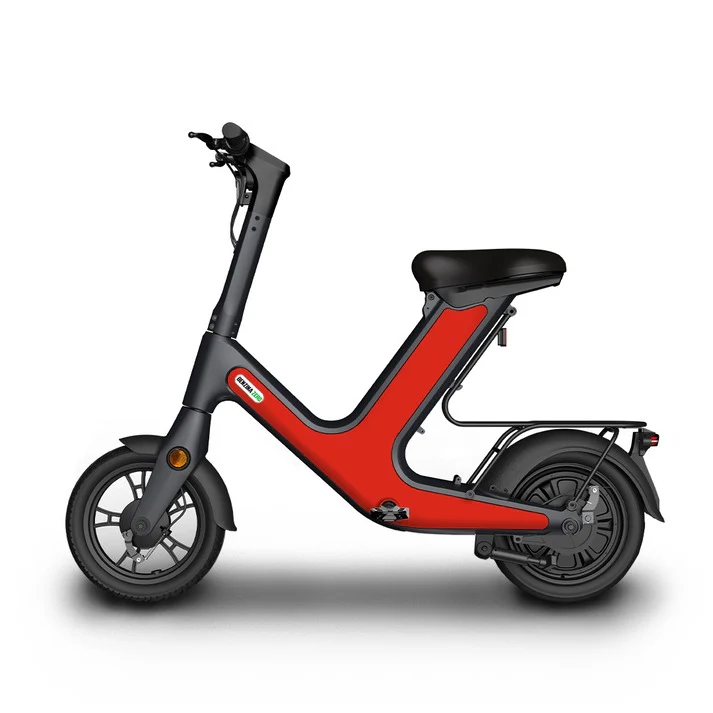 Benzina Zero V-50 Electric Scooter - Image 3