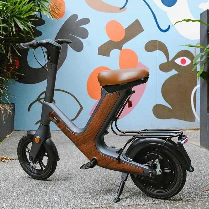 Benzina Zero V-50 Electric Scooter - Image 6