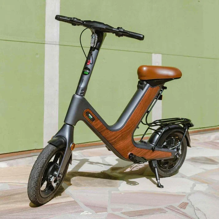 Benzina Zero V-50 Electric Scooter - Image 7