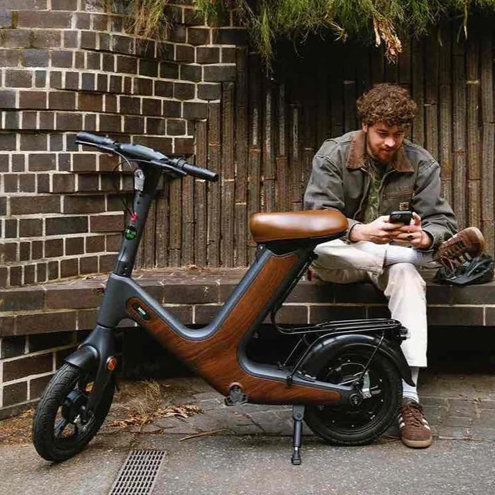 Benzina Zero V-50 Electric Scooter - Image 9