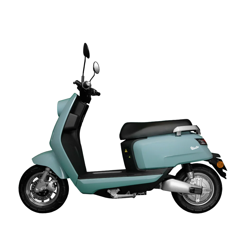 Benzina Zero Vasto Electric Moped