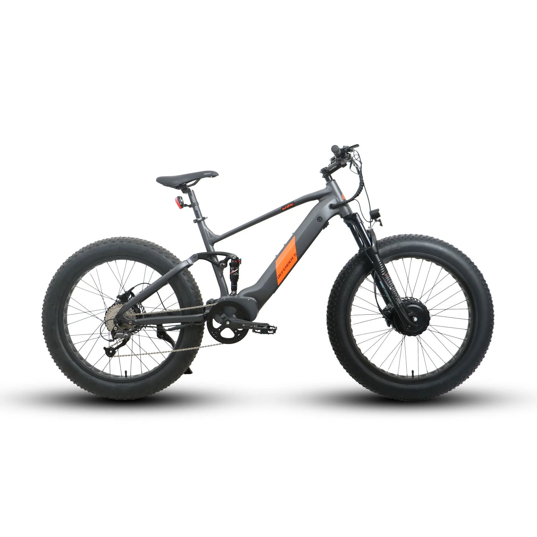 Eunorau DEFENDER-S - Image 14