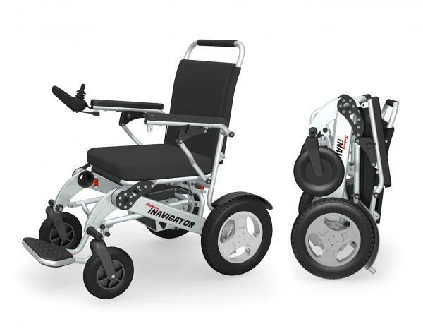 Dinkum Folding Wheelchair and T-100 Included - Image 8