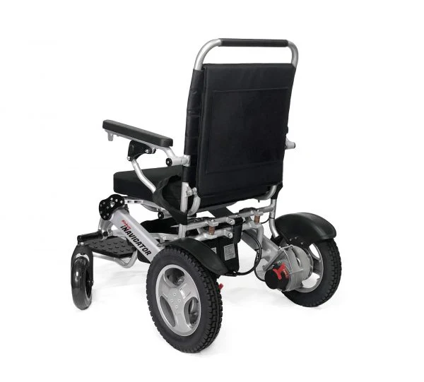 Dinkum iNavigator Remote Control Electric Wheelchair - Image 3