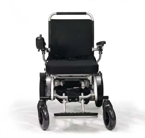 Dinkum iNavigator Remote Control Electric Wheelchair - Image 4