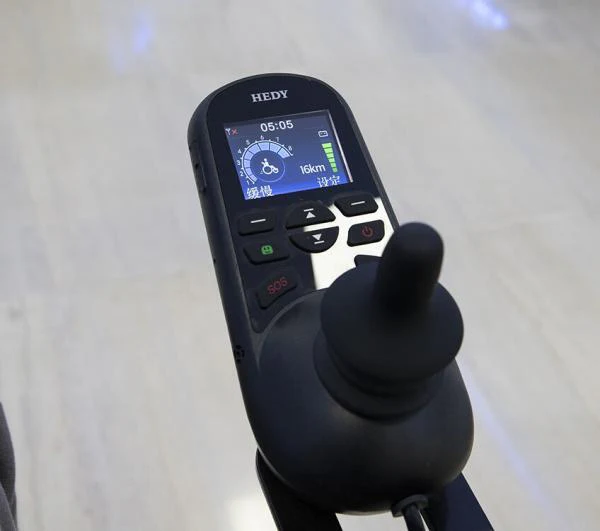 Dinkum iNavigator Remote Control Electric Wheelchair - Image 8