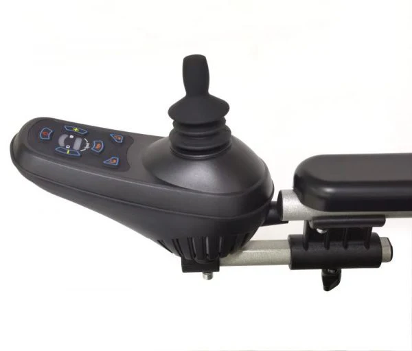 Dinkum Navigator Auto Folding Electric Wheelchair - Image 4
